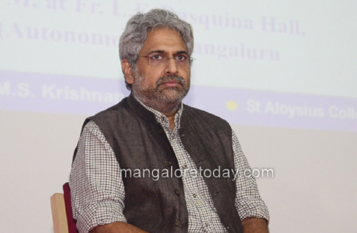 B V Kakkilaya Inspired Oration
